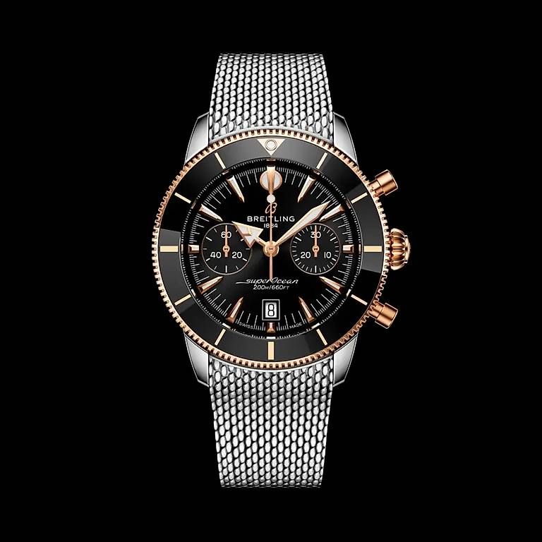 Montres: Breitling Superocean Heritage B01 Chronograph – D'occasion à Winterthur par ant_dnc8
