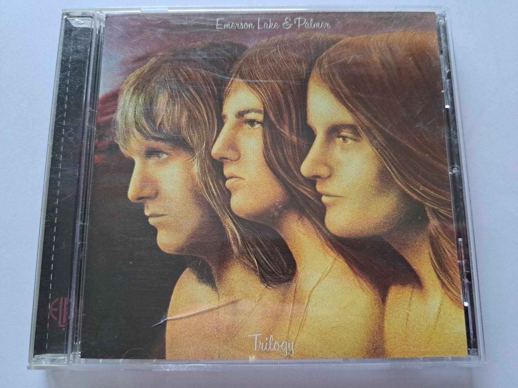 CDs: Cd Emerson, Lake & Palmer  – D'occasion à Pully par bro_n52j