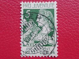 1913, Nr.1 Ersttags-Vollstempel von ST.IMIER, Kat: 400.-+