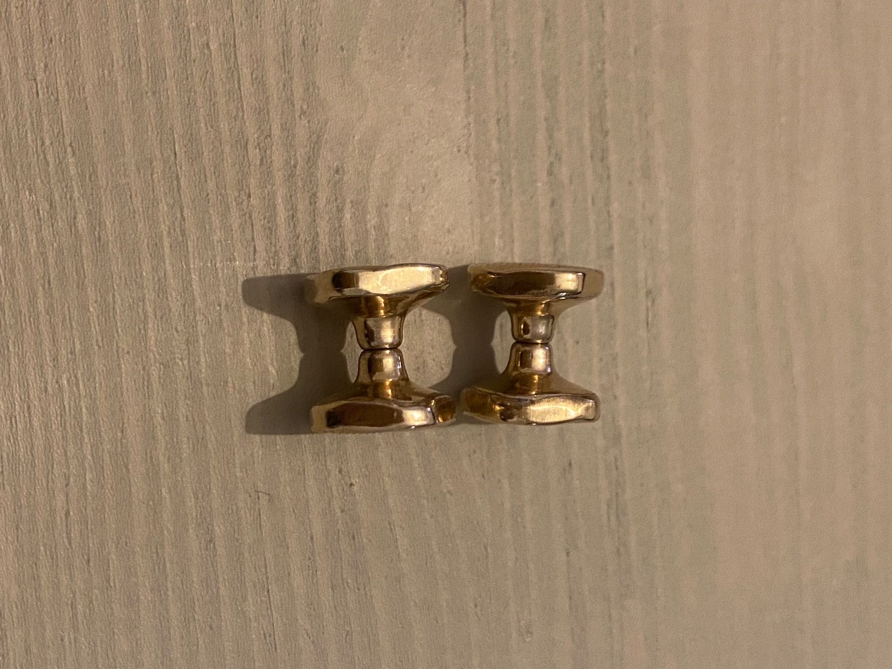 Altri gioielli: Schmuck Lot Manschettenknöpfen – Usato da Birr venduto da Vintage-Liebhaber 3