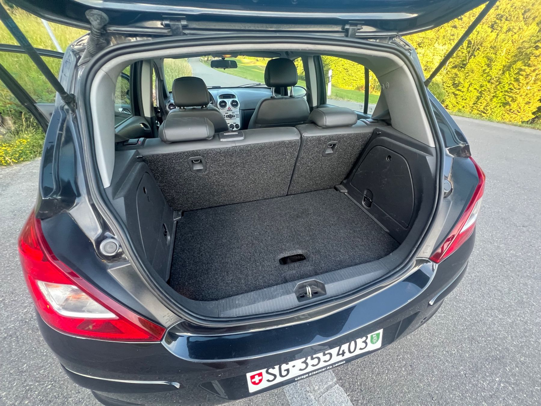 Opel Autos: Opel Corsa D 1.2 – D'occasion à Wald ZH par dav_zch2 6