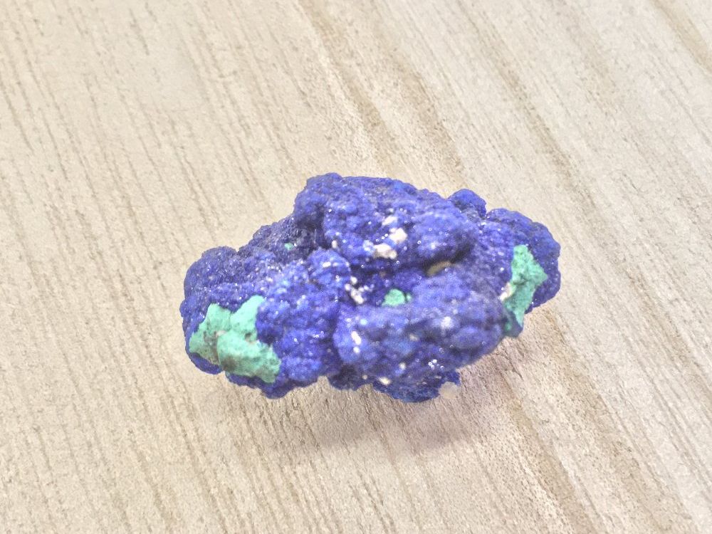 Mineralien & Heilsteine: AZURIT / MALACHIT – Neu (gemäss Beschreibung) aus Aesch ZH von LiquidAktion