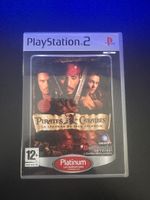 Pirates des Caraïbes - PS2