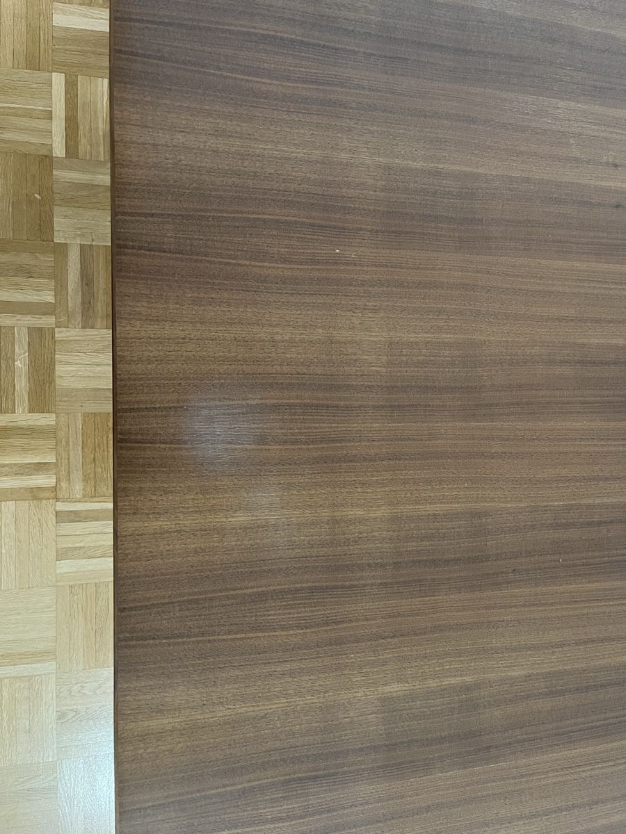 Tavoli: Midcentury Esstisch aus Holz – Usato da Nidau venduto da her_8jrt 7
