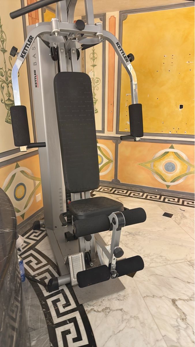 Hometrainer: Kettler Basic Trainer – Gebraucht aus Rüschlikon von tan_9gqk