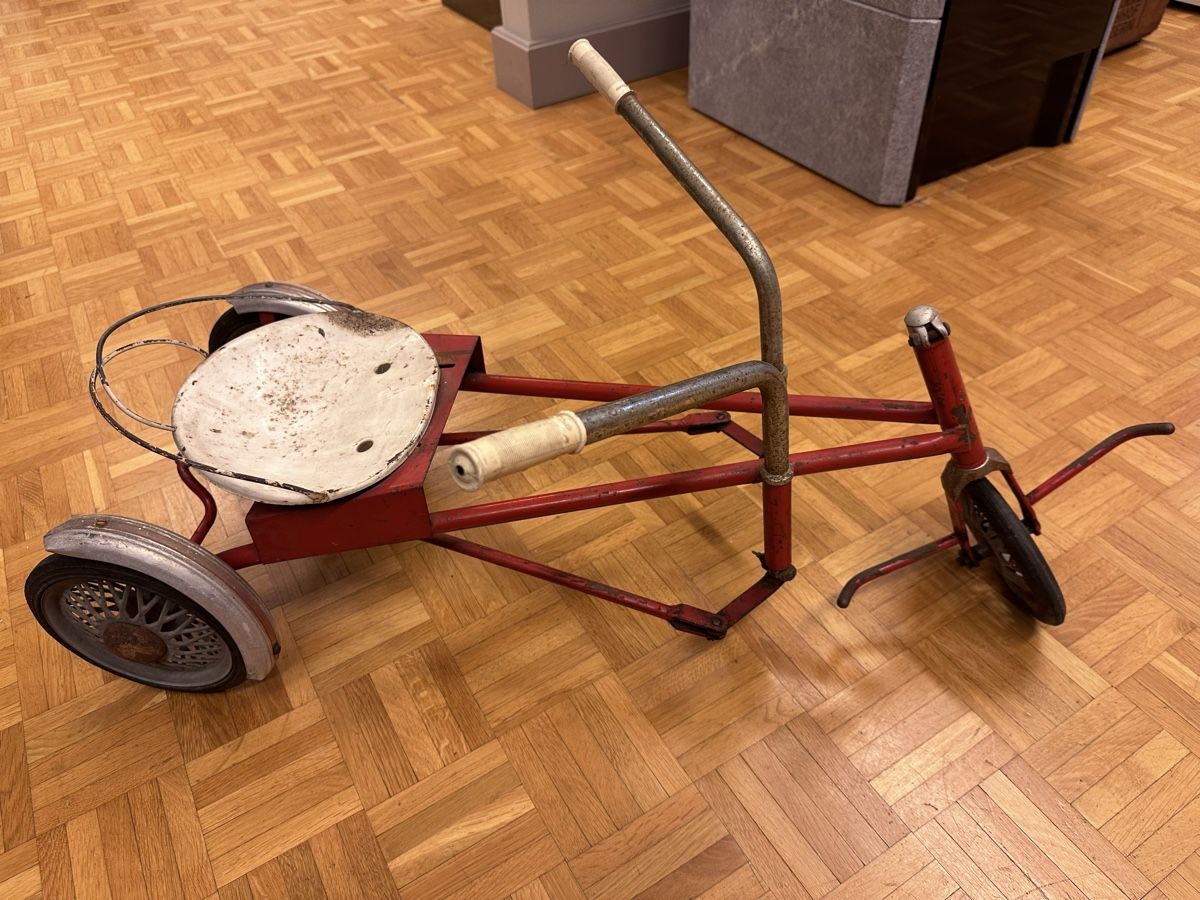 Veicoli per bambini: Kinderfahrzeug/ Holländer – Usato da Wiedlisbach venduto da Chips02 2