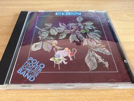 Polo Hofer & Die SchmetterBand – Eden