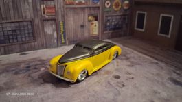 1:64 1940 Ford Coupe