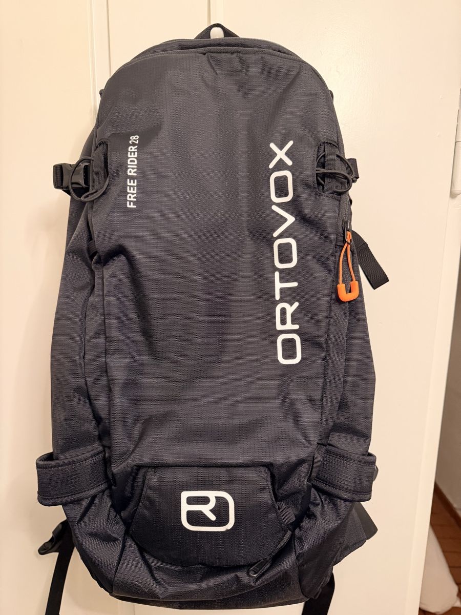 Ortovox Zaini: Ortovox Free Rider 28 – Usato da Zürich venduto da alb_99mv