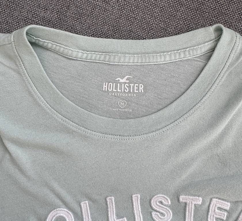 T-shirt: Tshirt Hollister – Usato da Balzers venduto da Lorena-H 1