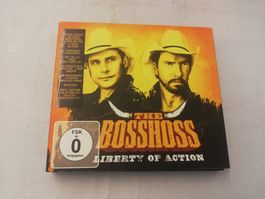 THE BOSSHOSS - LIBERTY OF ACTION