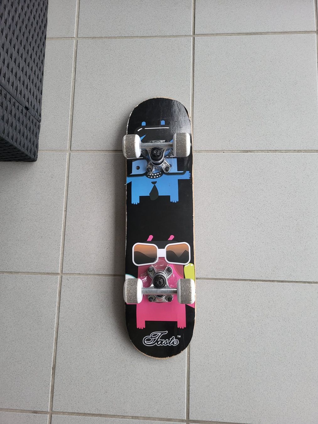 Skateboards: Skateboard Kinder – Usato da Zug venduto da pre_96lt 1