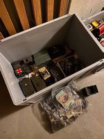 Klemmbausteine Militär (wie Lego)