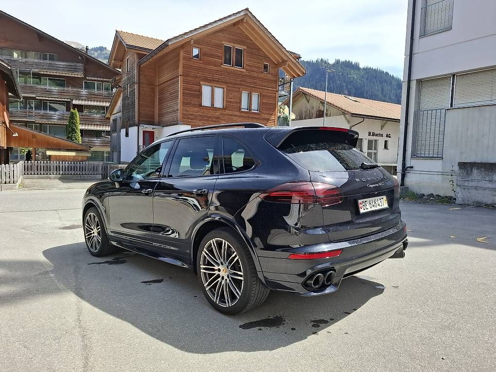 Automobili: Porsche Cayenne GTS  – Usato da Oey venduto da Tmbht99 1