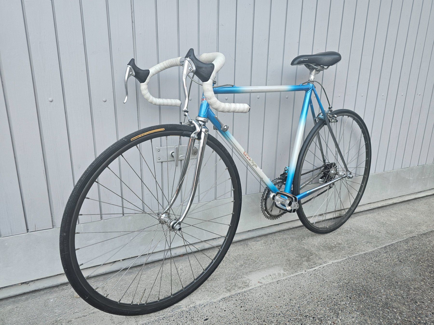 Shimano Vélos: Rennvelo – D'occasion à kleindöttingen par Jimi-Hendrix 2