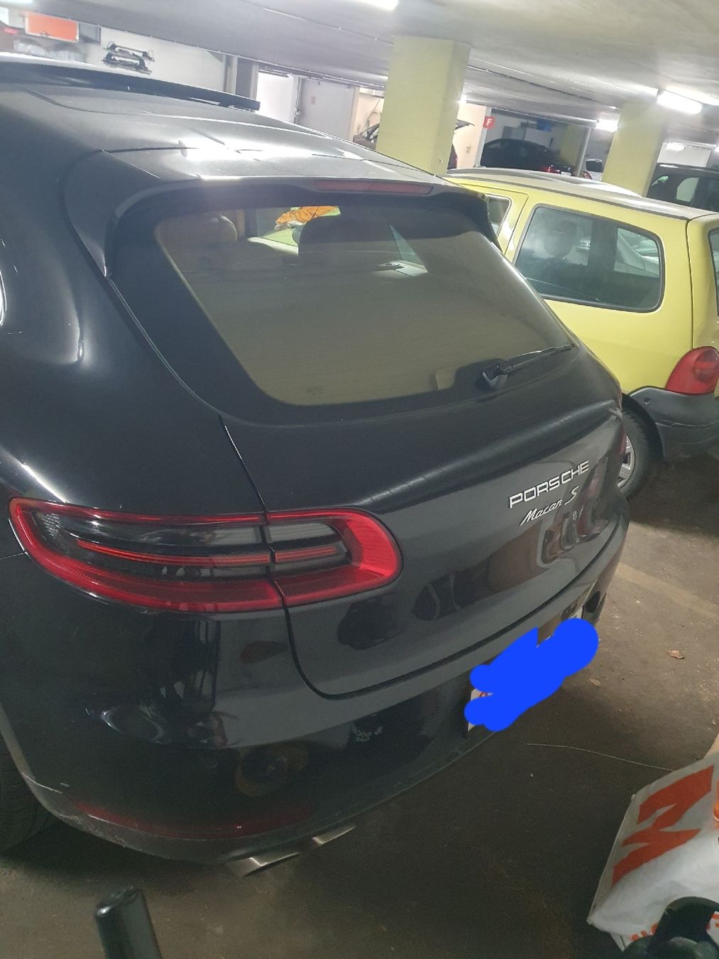 Porsche Automobili: Porsche Macan S – Usato da Altstätten SG venduto da Pixi06 1