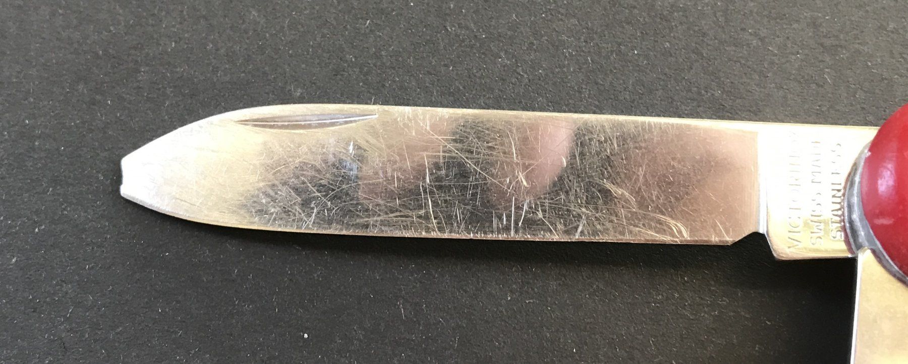 Victorinox Coltelli tascabile: VICTORINOX SACKMESSER – Usato da Ostermundigen venduto da wini63 2