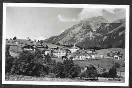 Schwändi Teilansicht gegen Schilt