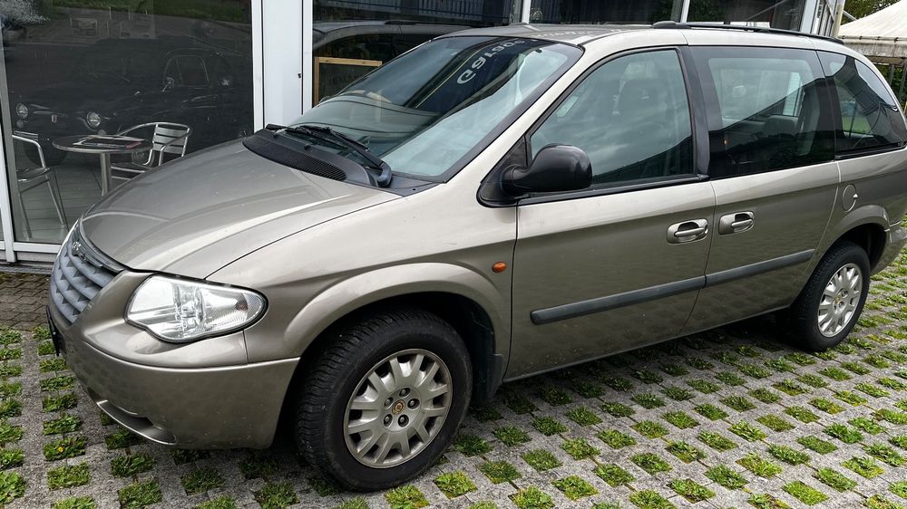Erstaunlich Voyager Chrysler Gebraucht Fotos