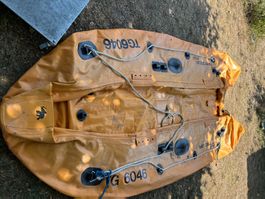 Metzeler Maya Schlauchboot mit Zubehör- defekt