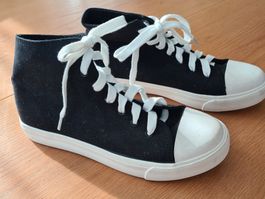 High Sneaker Grösse 39