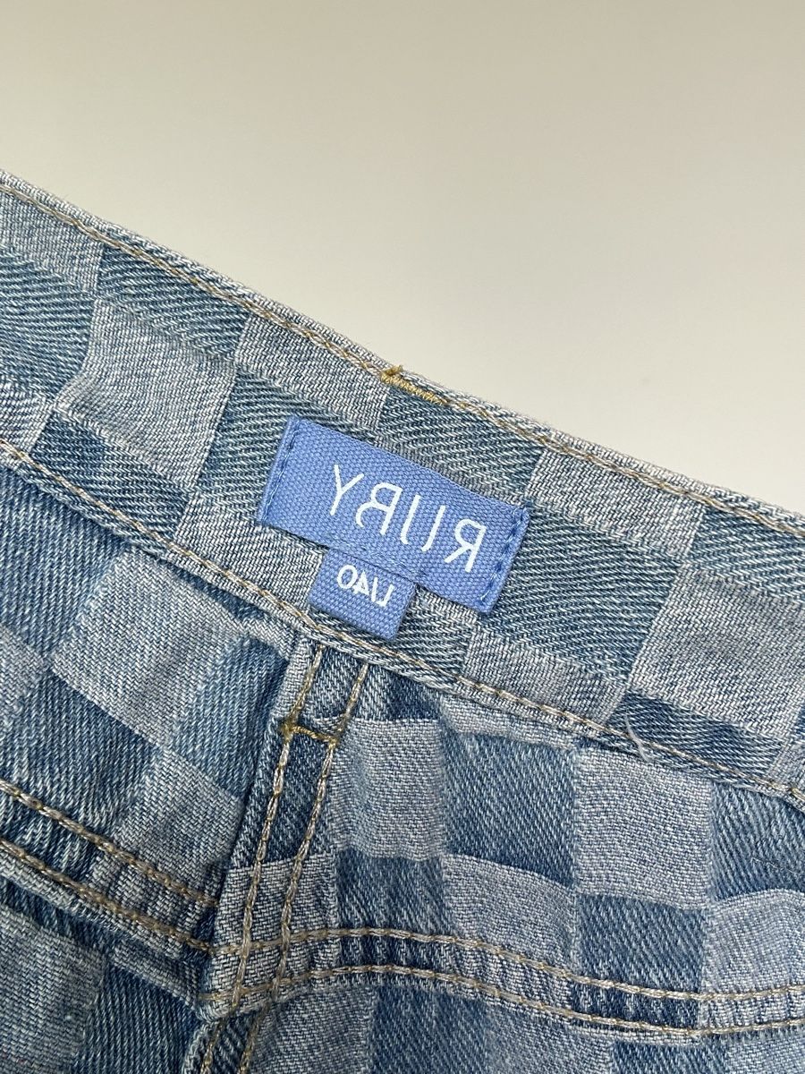 Jeans: Jeans blau Grösse L – Nuovo (secondo la descrizione) da Uzwil venduto da Zhenia17 3