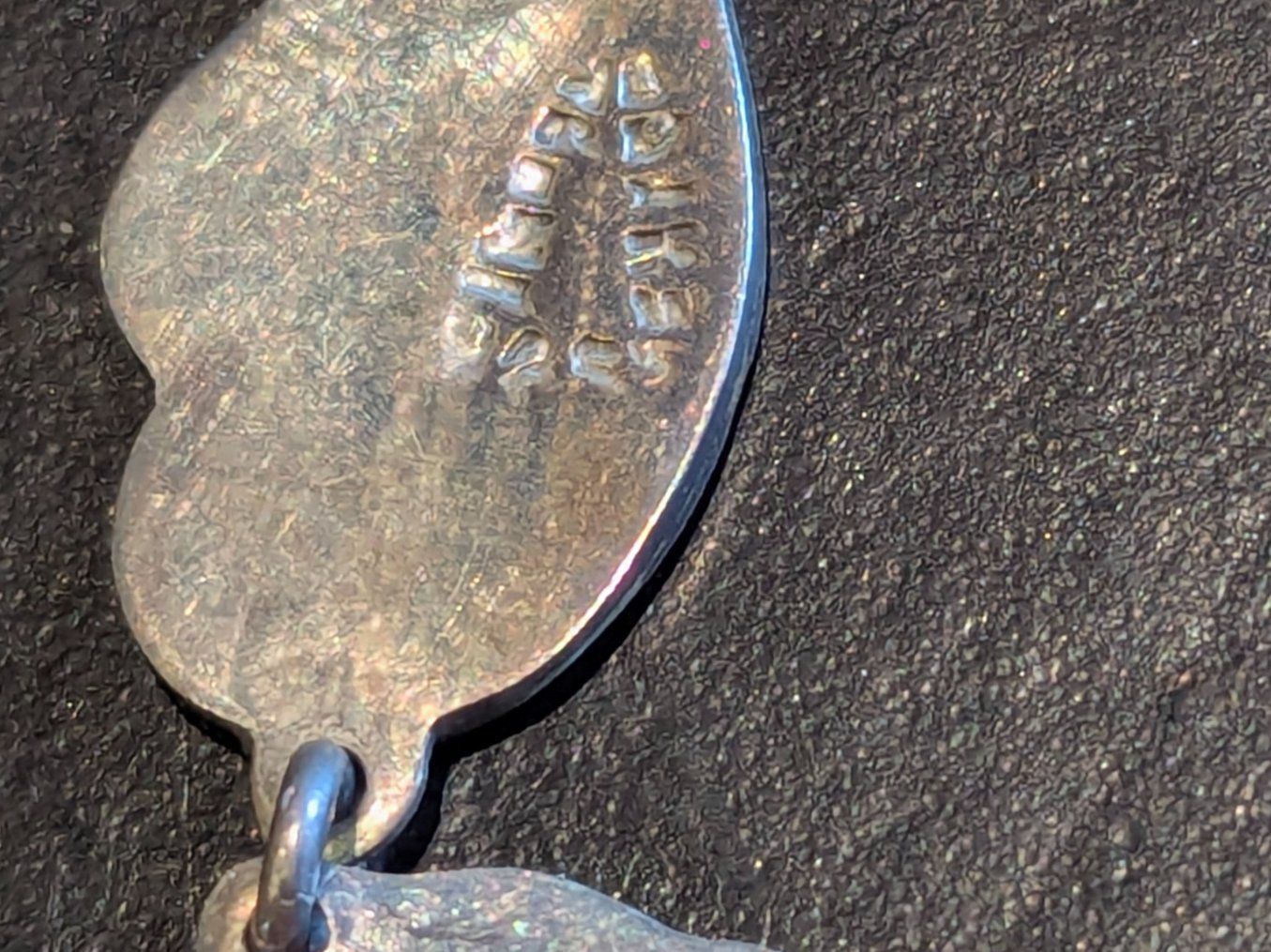 Altri gioielli: Collier und Ohrringe, aus Mexico – Usato da Unterengstringen venduto da Olifant4 7