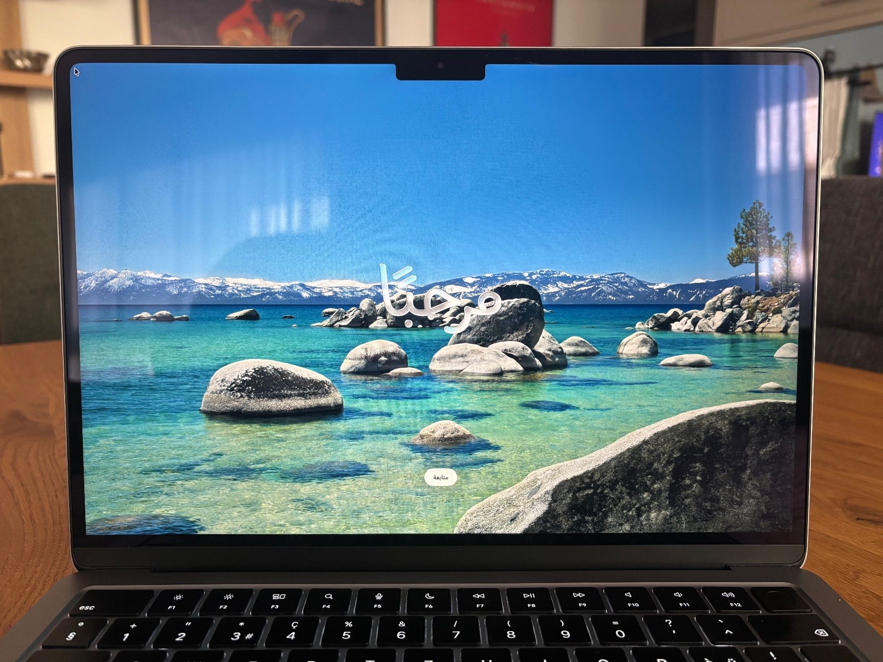 Apple Notebook: Apple MacBook Air 13" 2024 M3 – Usato da Rorschach venduto da adelsbex 2