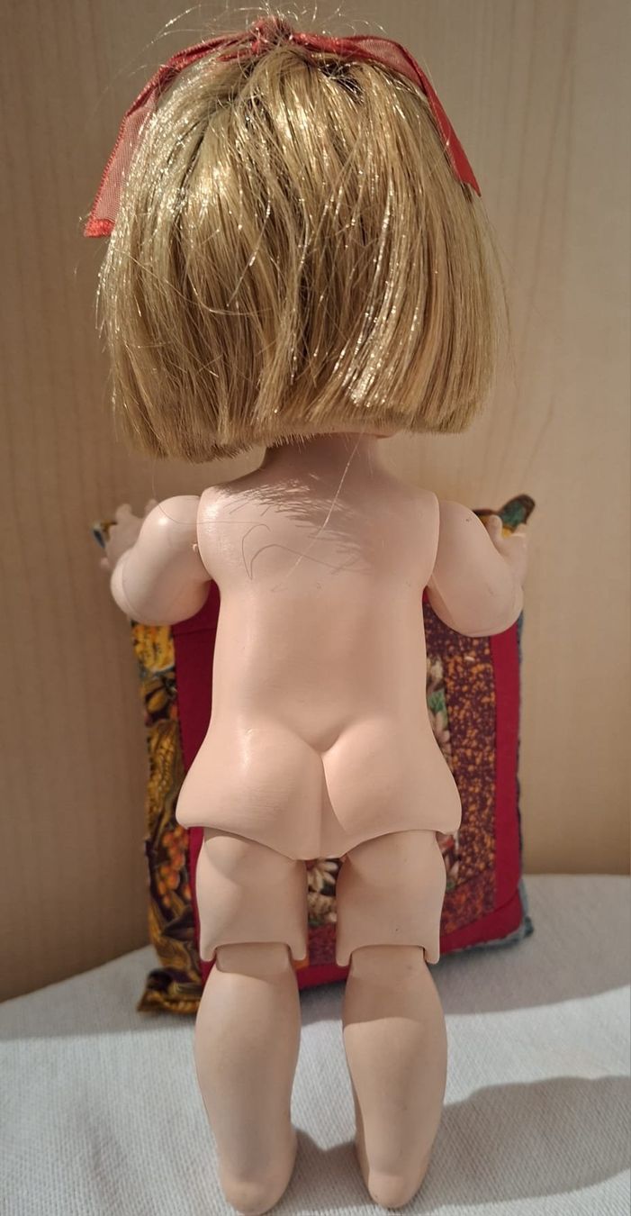 Bambole: *Rare Gelenk-Puppe* – Usato da Weiningen ZH venduto da nic--ole 3