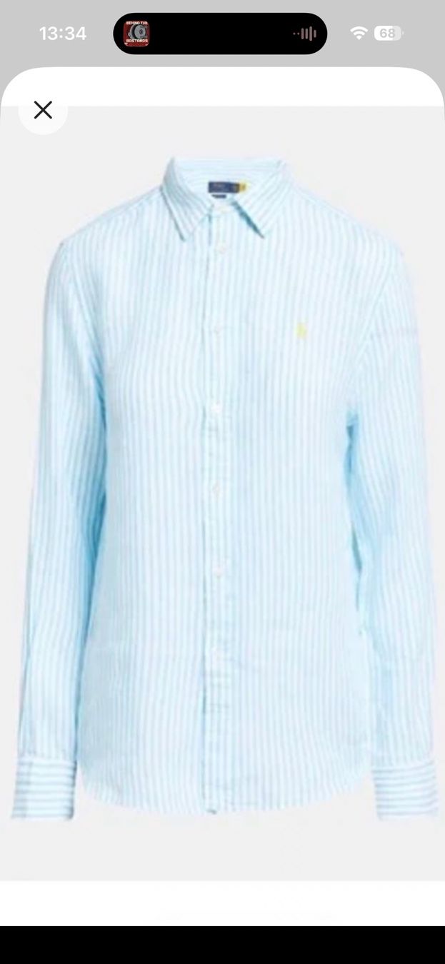 Ralph Lauren Camicette: Polo Ralph Lauren Shirt – Usato da Basel venduto da klo_n59g 2