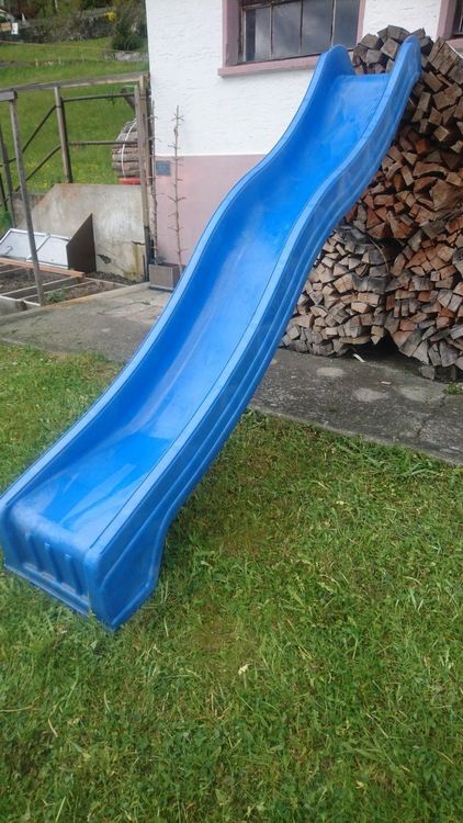 Rutschbahn 290cm, Einstiegshöhe ca.160cm Kaufen auf Ricardo