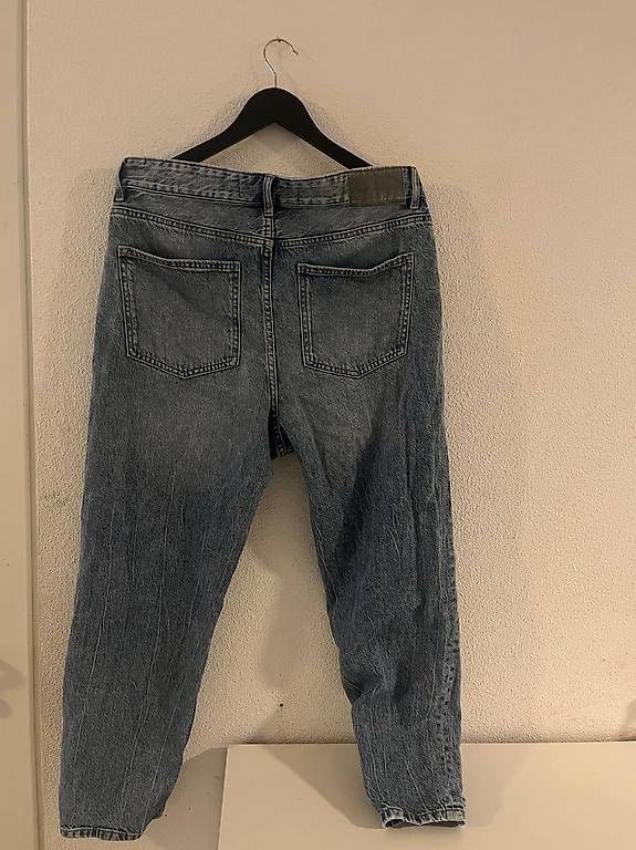 Jeans: Bershka blaue Jeans – Gebraucht aus Kriens von seeungeheuer67 1