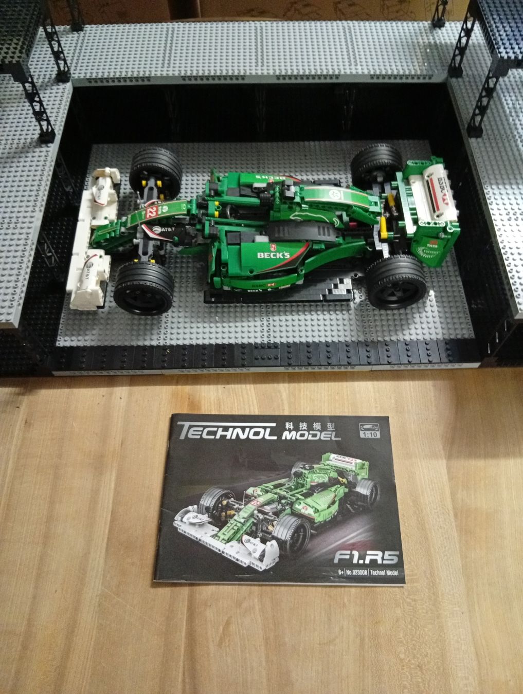 Kit di costruzioni: Klemmbaustein Autos 3 stk. Lego ähnlich – Usato da Trun venduto da kawak1 4