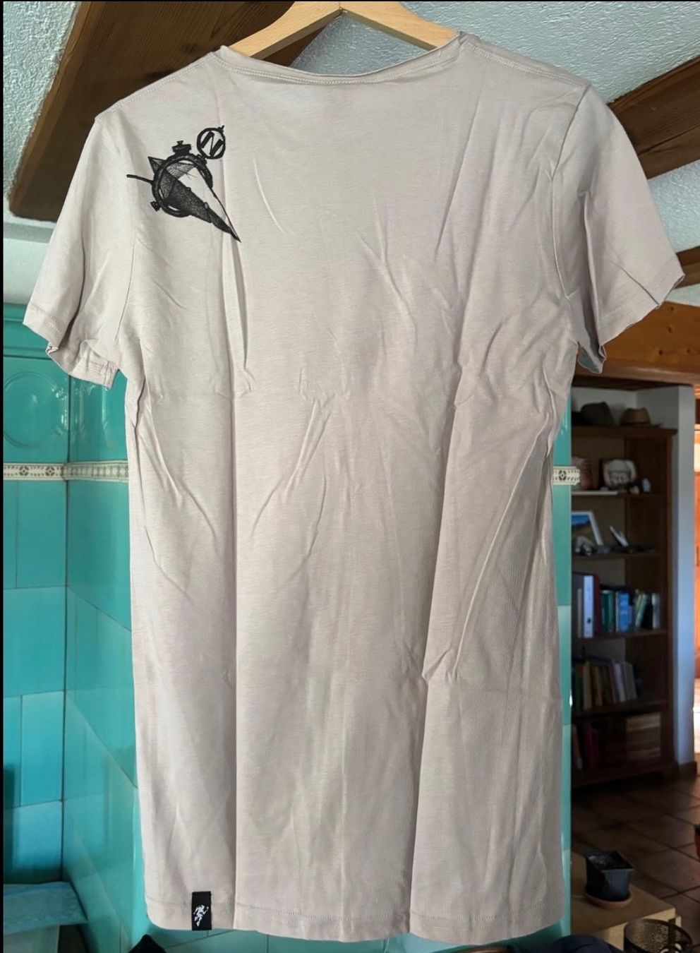 T-Shirts: Tshirt Herren Goa Plazmalab Gr.S – Neu und originalverpackt aus Erlinsbach von moseco 1