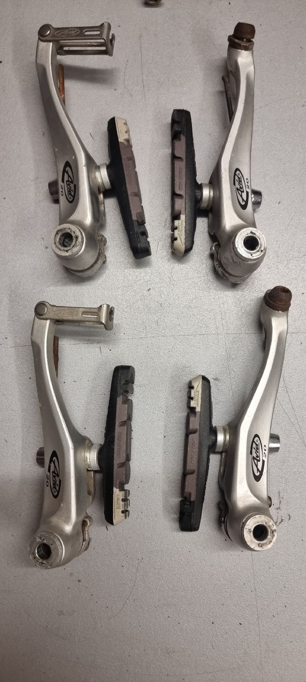 Avid Ersatzteile: Avid V-Brake - Versand möglich  – Gebraucht aus Seon von Stibinio 1