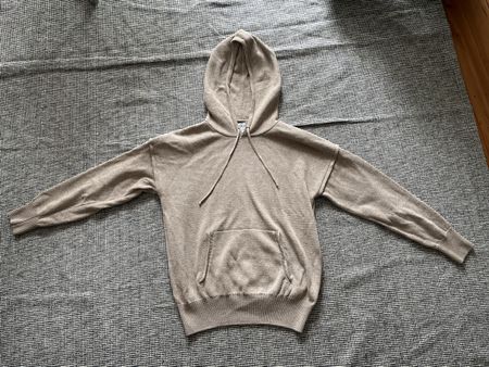 Kapuzenpullover Nu-In