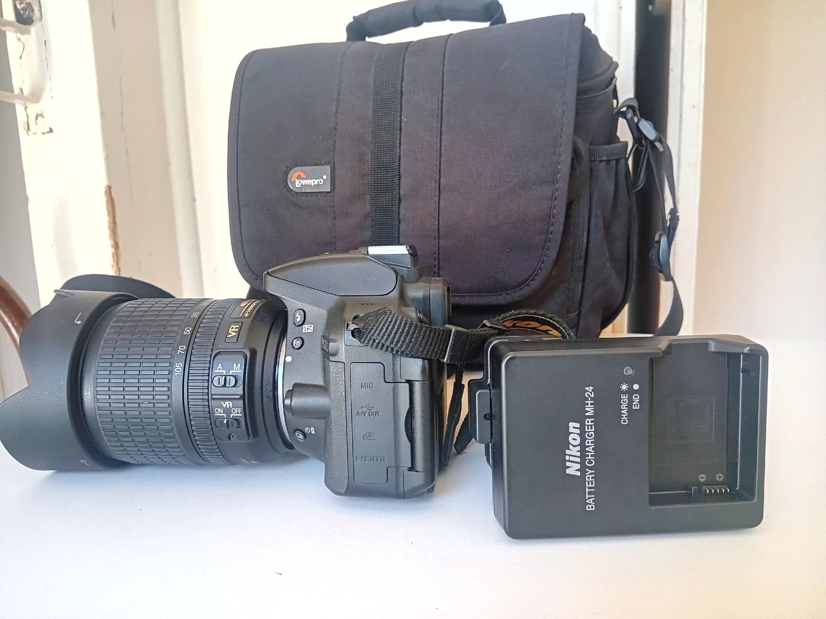 Nikon Fotocamera: NIKON 5300D  – Usato da Lausanne venduto da tal_8ntx 6
