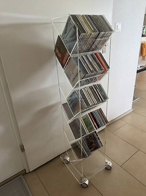 Racks & Ständer: CD Ständer – Gebraucht aus Cham von Ginger57 1