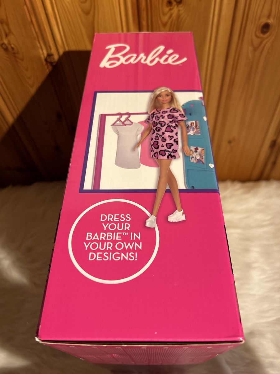 Macchine da cucire: Machine à coudre Barbie  Jouet Neuf – Nuovo e nell'imballaggio originale da Ste- Croix venduto da boutondor64 3