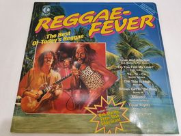 Reggae-Fever (The Best Of Today's Reggae)