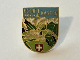 1 Pin hoher Kasten 1795 m.ü.M.