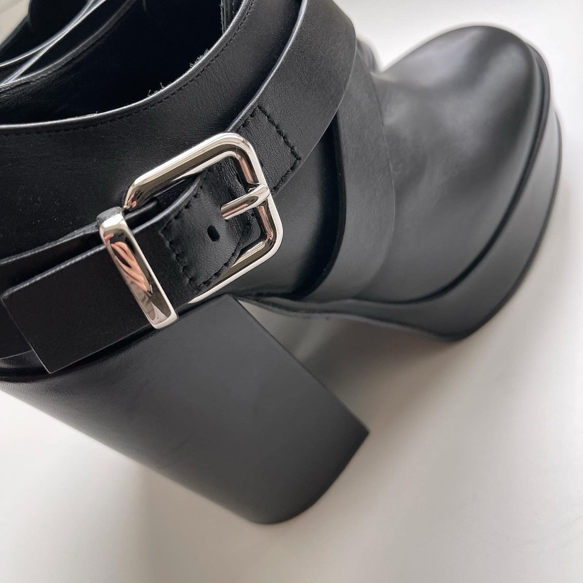Jil Sander Scarpe da donna: JIL SANDER Boots – Nuovo (secondo la descrizione) da Emmen venduto da Avviivva_Com2023 5