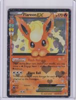 Pokémon - Flareon EX (GEN RC6)