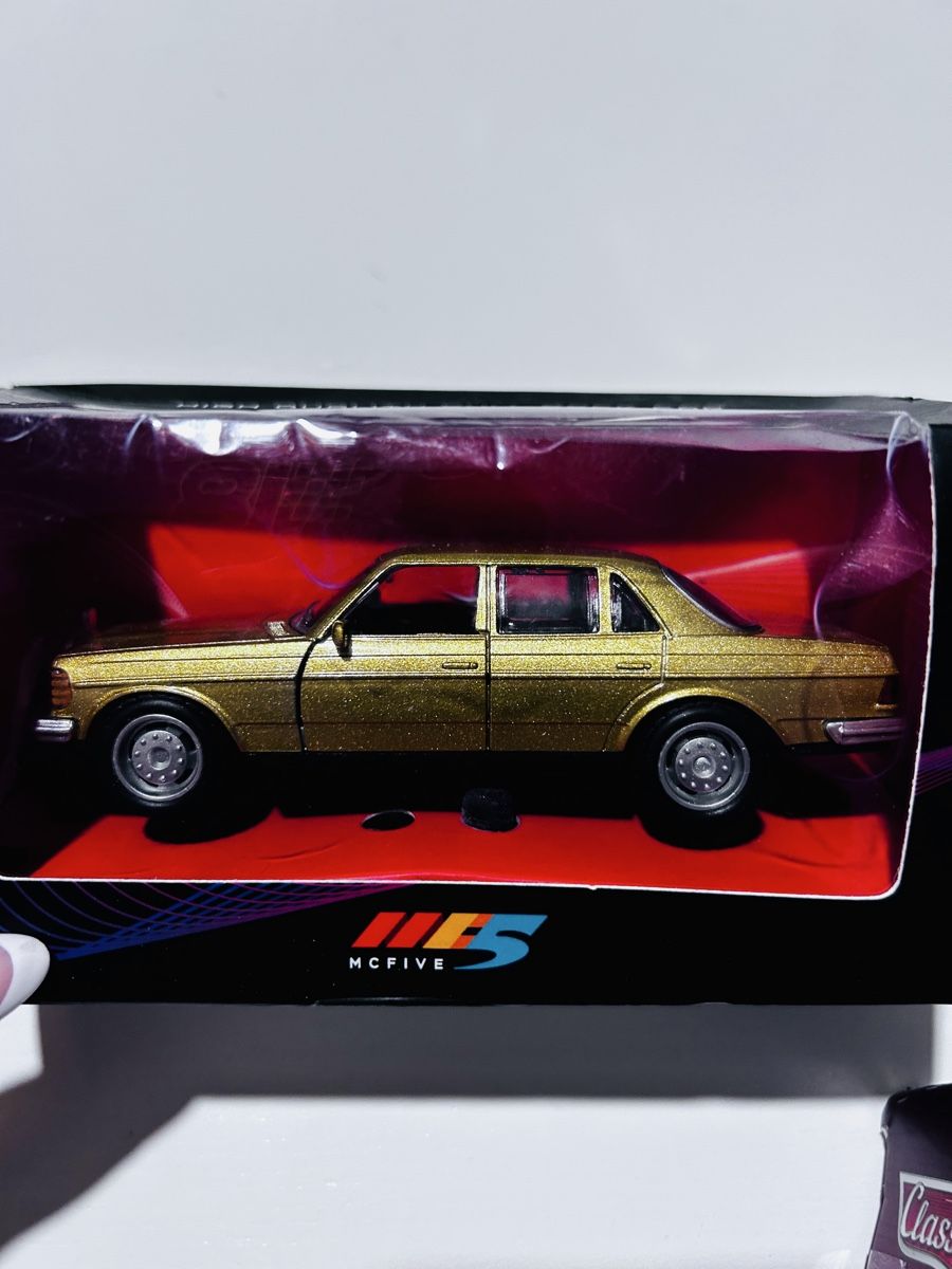 Modellini d'auto: Modellautos 3er Set WGT Classic – Nuovo (secondo la descrizione) da Obfelden venduto da JackyRot 2