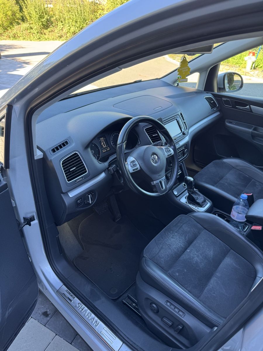 VW Autos: VW Sharan 2.0Tdi  – D'occasion à Turbenthal par ard_8qgg 4