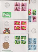 FDC-Serie 1976, Werbemarken 1