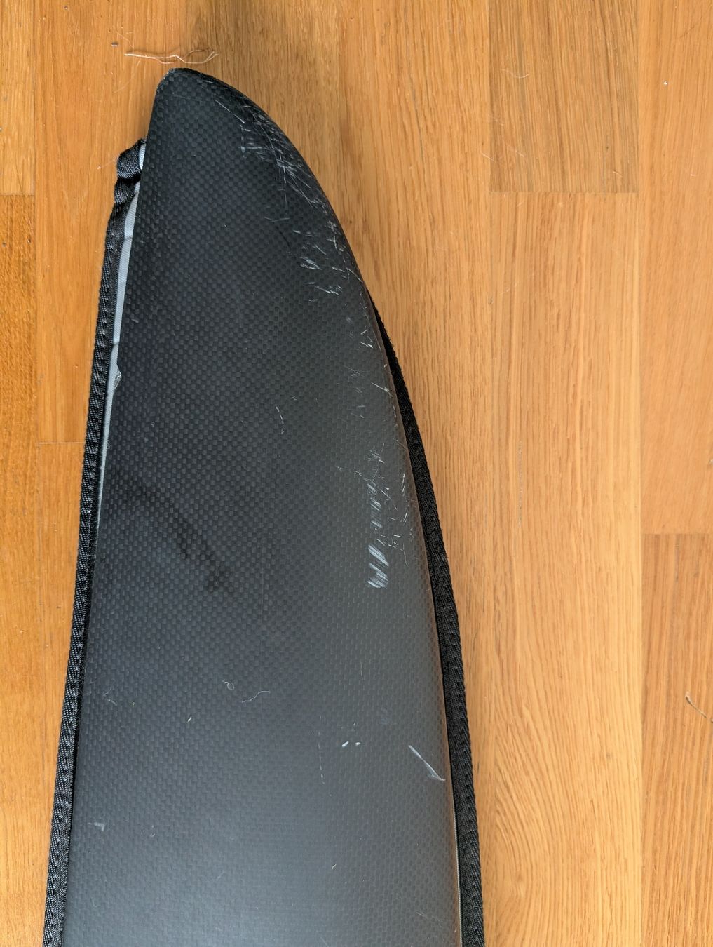 Ensis Tavole da surf e di nuoto: Ensis Maniac Stride mit Fuselage und Stab – Usato da Zug venduto da Lestraz 3
