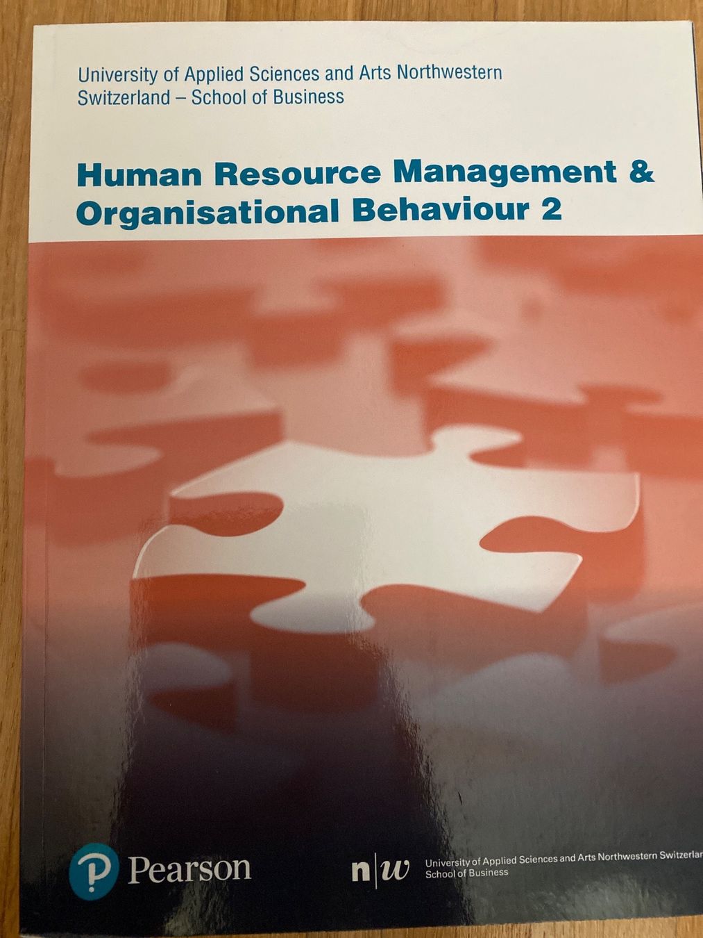 Libri: Human Resource Management & Organisational Behaviour 2 – Nuovo (secondo la descrizione) da Basel venduto da A_6drv