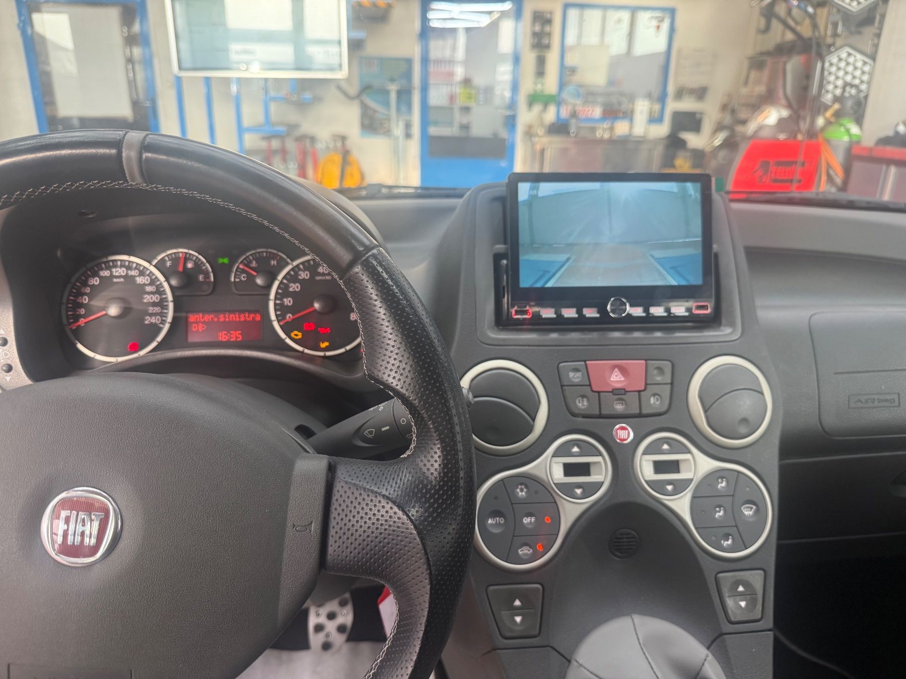 Fiat Autos: Fiat Panda 100HP 1.4 16v collaudata! – Gebraucht aus Riva San Vitale von tft96 6