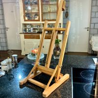 VINTAGE STAFFELEI HOLZ, TOP ZUSTAND